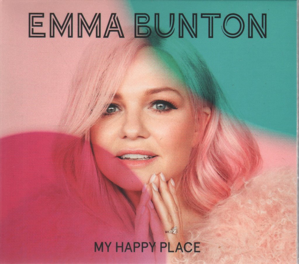 Emma Bunton - My Happy Place - Cd