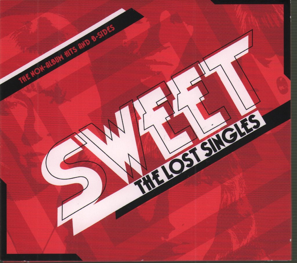 Sweet - Lost Singles - Cd