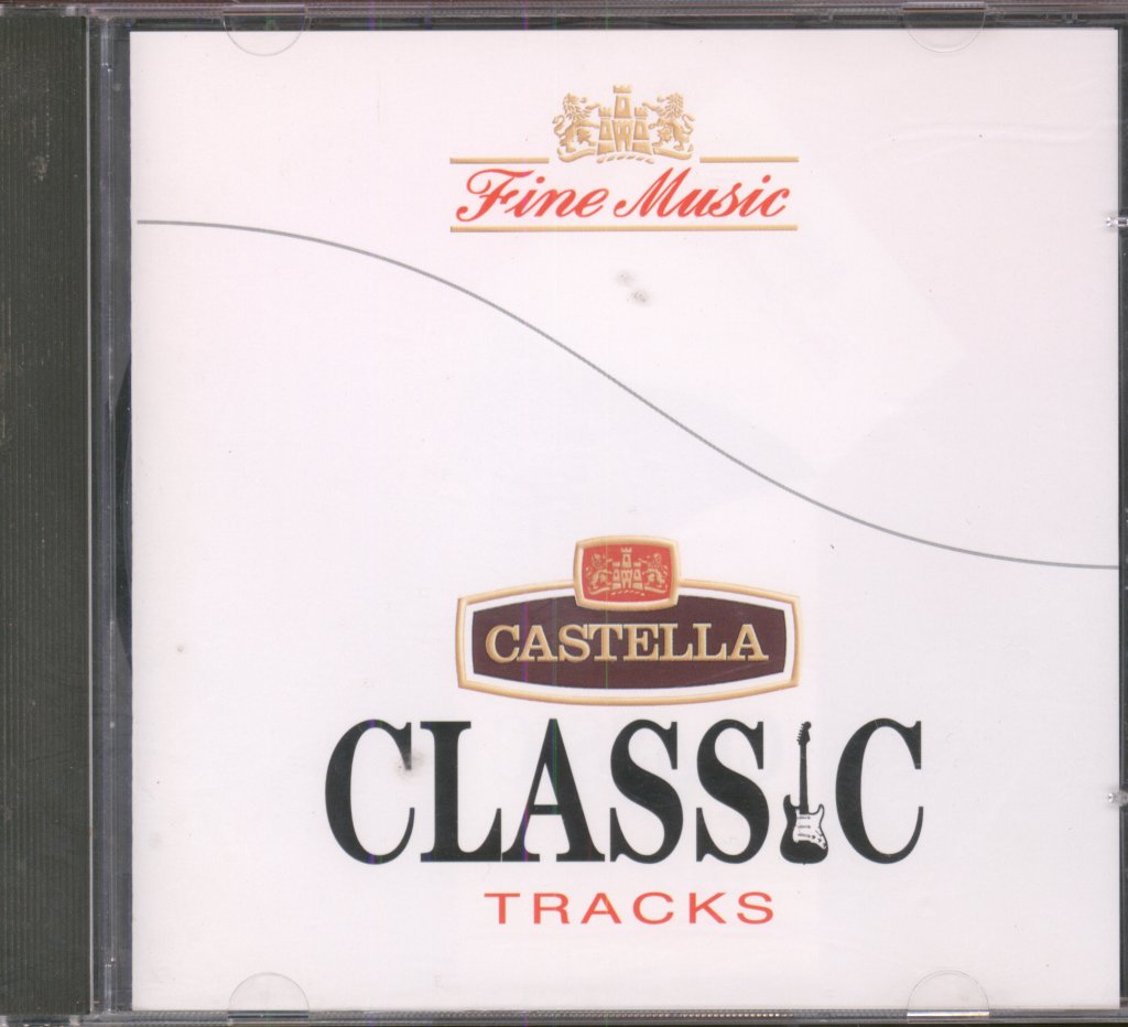 Various Artists - Castella Classic Tracks - Fine Music - Cd