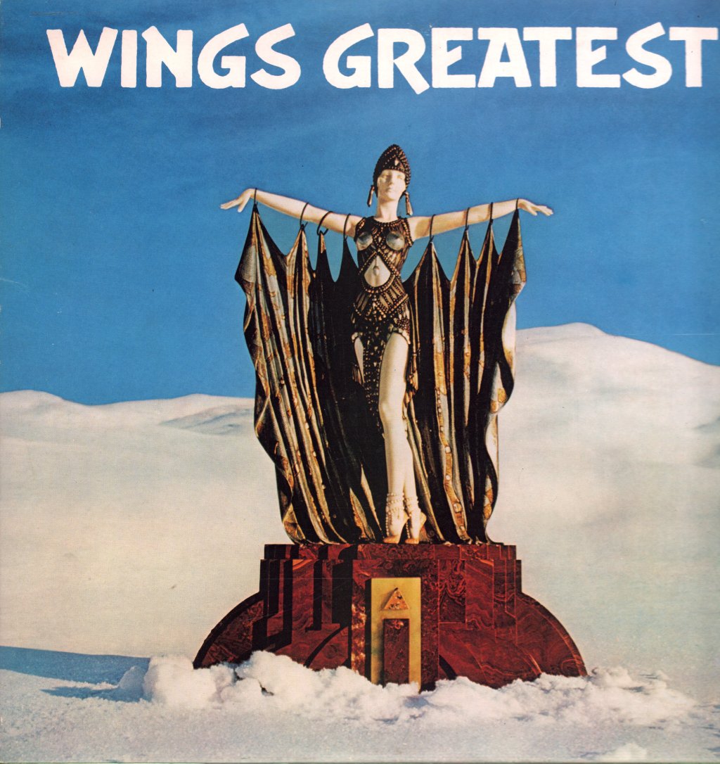 Wings - Greatest - Lp