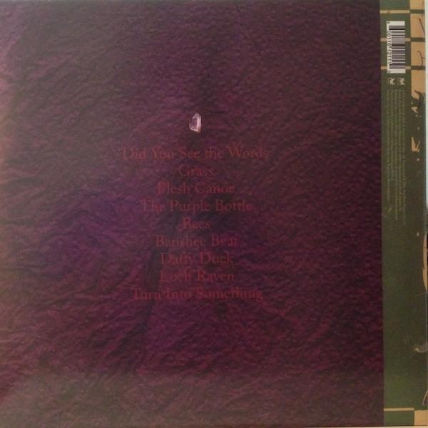 Animal Collective - Feels - Double Lp