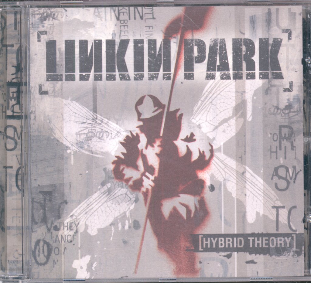 Linkin Park - Hybrid Theory - Cd