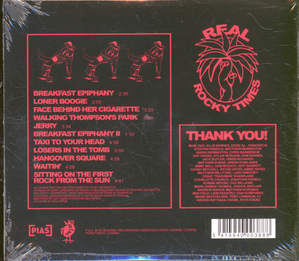 Boy Azooga - (One) (Two) (Kung Fu!) - Cd