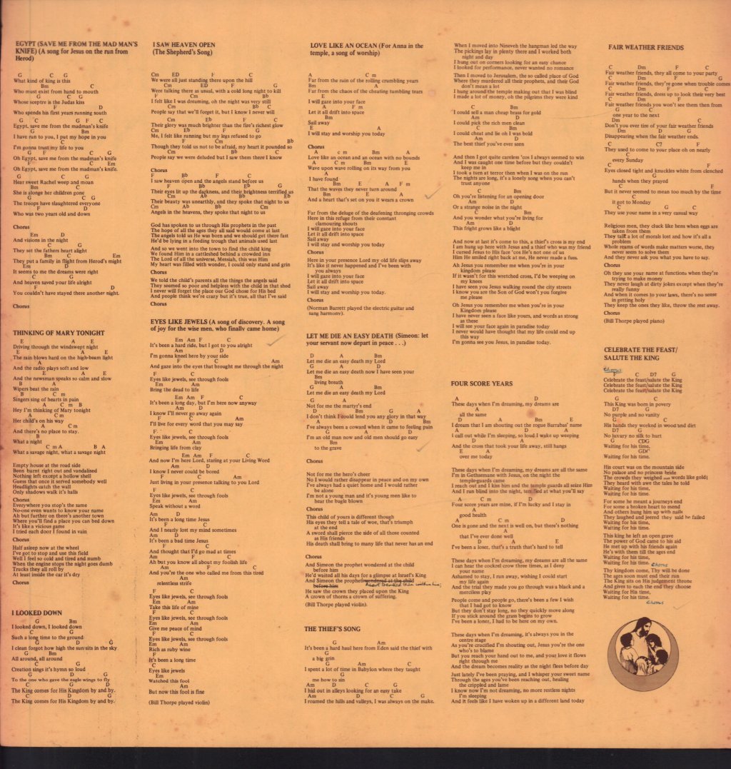 Mighty Flyers - What Kind Of Living - Lp