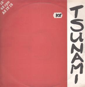 Tsunami (Jazz) - As It Is - 12 Inch