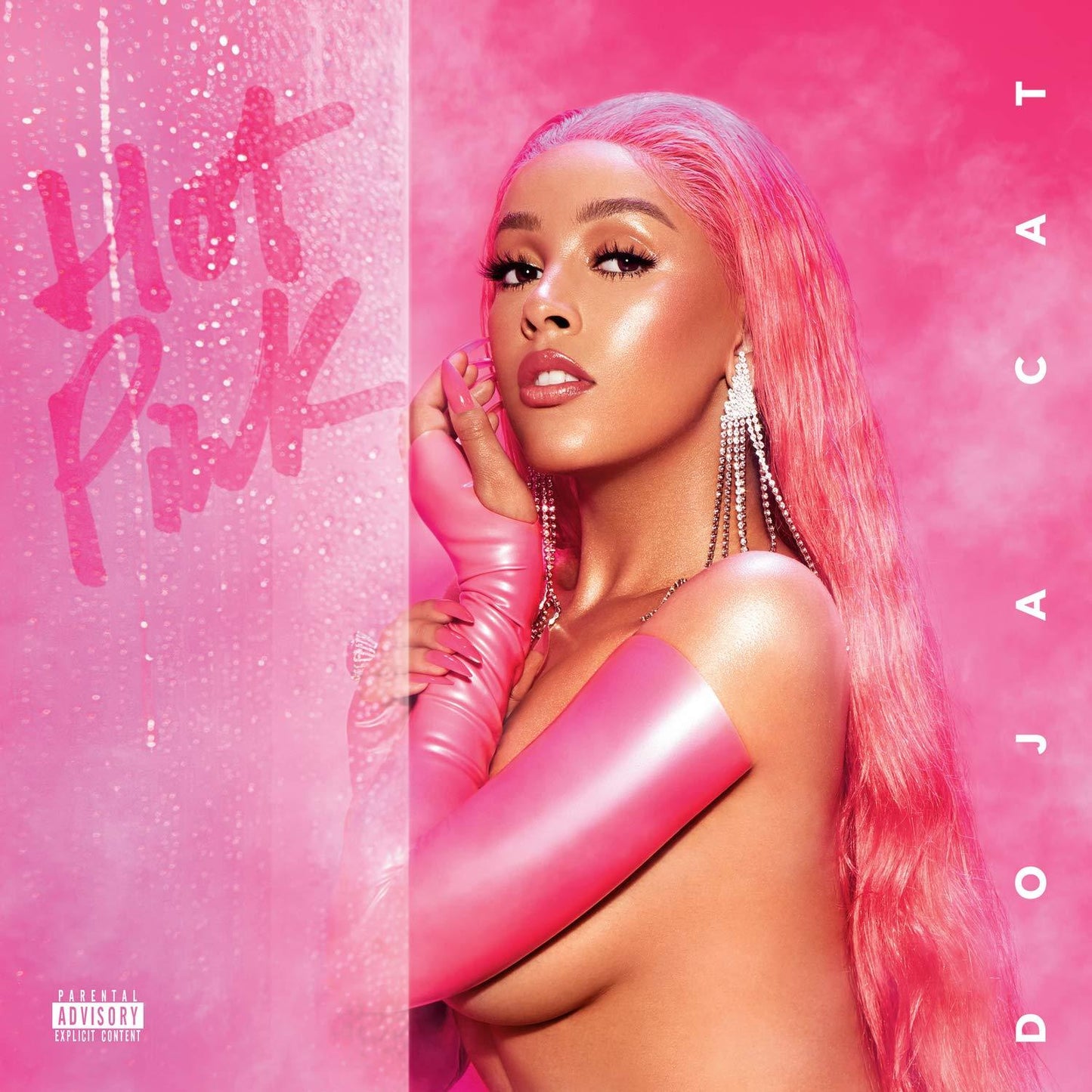 Doja Cat - Hot Pink - Lp