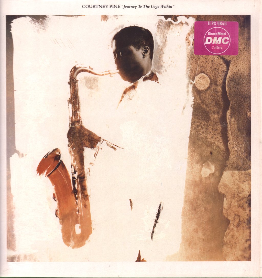 Courtney Pine - Journey To The Urge Within - Lp