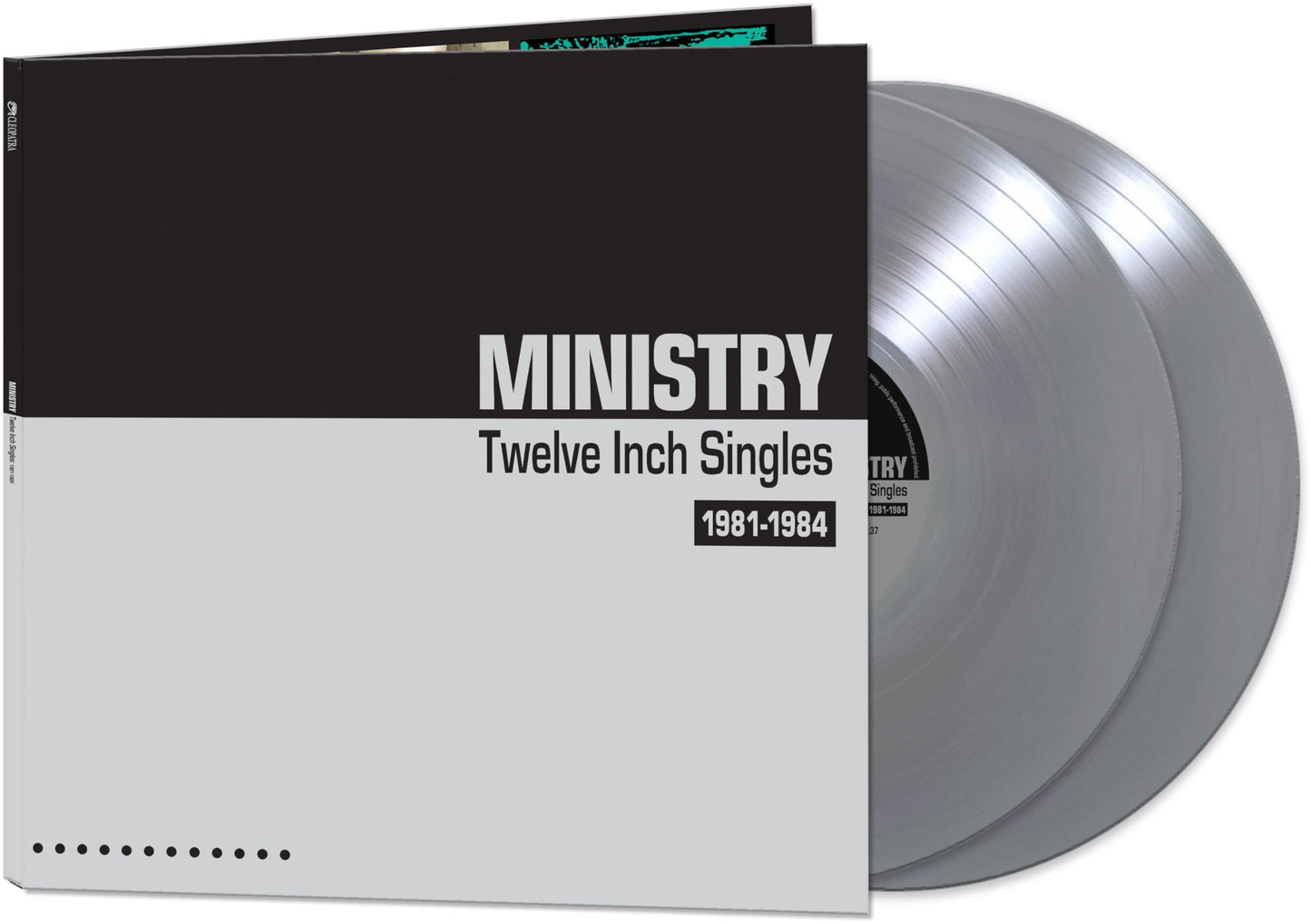 Ministry - Twelve Inch Singles 1981-1984 - Double Lp