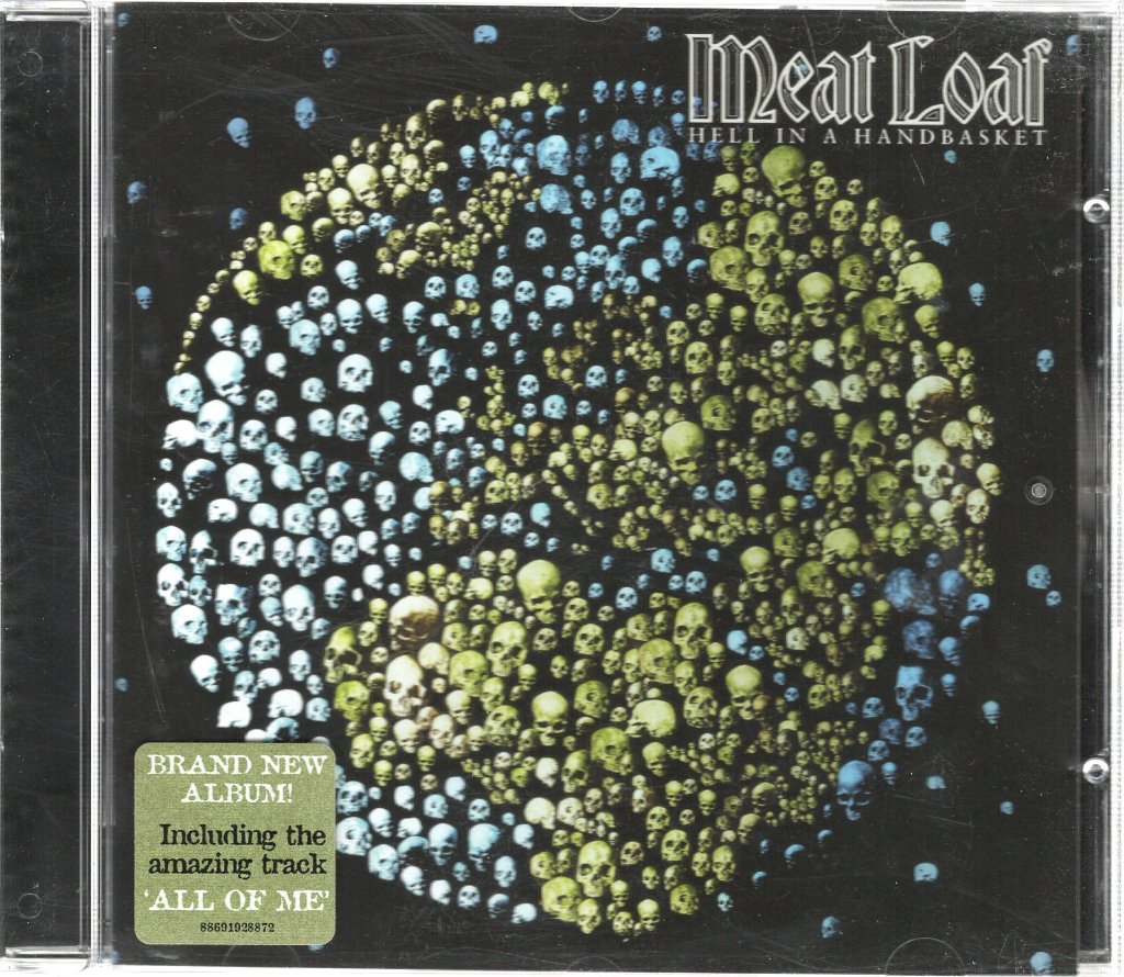 Meat Loaf - Hell In A Handbasket - Cd