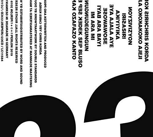 Chris Korda - Akoko Ajeji - Cd