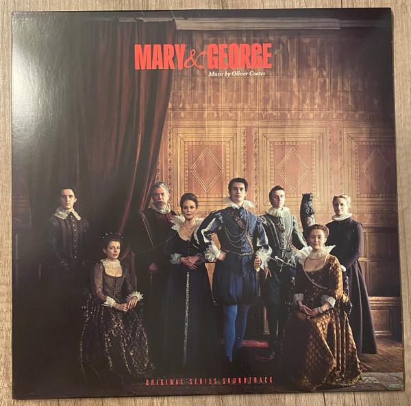 Oliver Coates - Mary & George (Original Series Soundtrack) - Lp