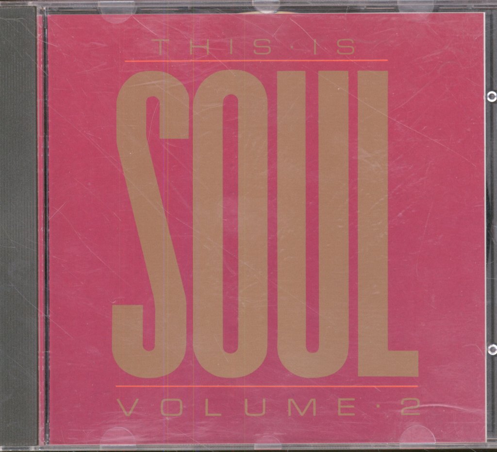 Various Artists - This Is Soul Volume 2 - Cd