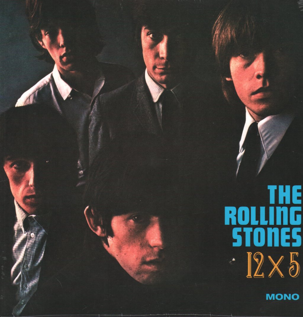Rolling Stones - 12 X 5 - Lp