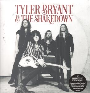 Tyler Bryant And The Shakedown - Tyler Bryant And The Shakedown - Lp