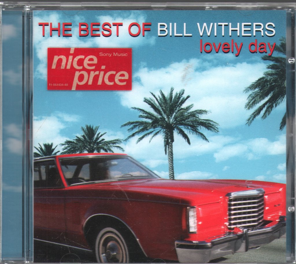 Bill Withers - Best Of Bill Withers: Lovely Day - Cd