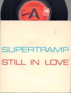 Supertramp - Still In Love - 7 Inch