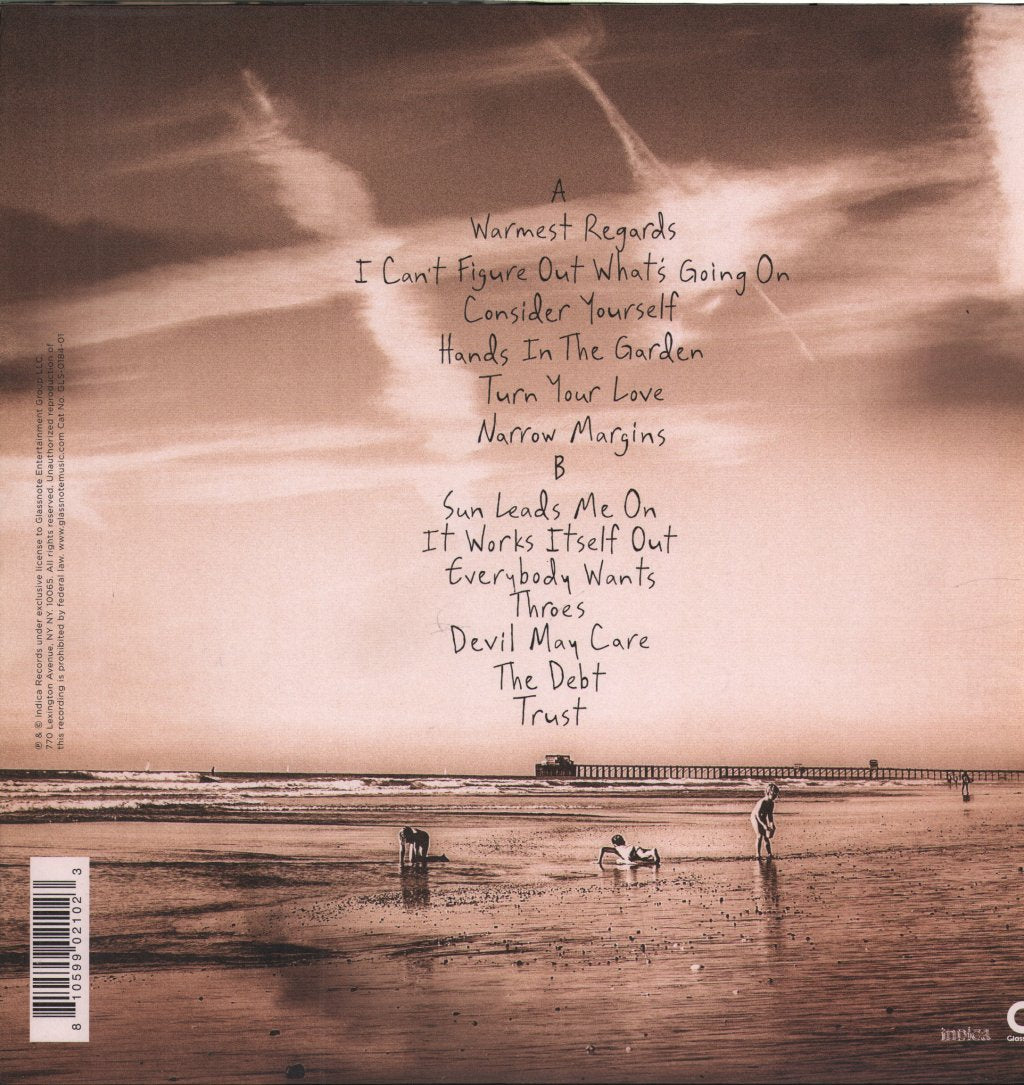 Half Moon Run - Sun Leads Me On - Lp