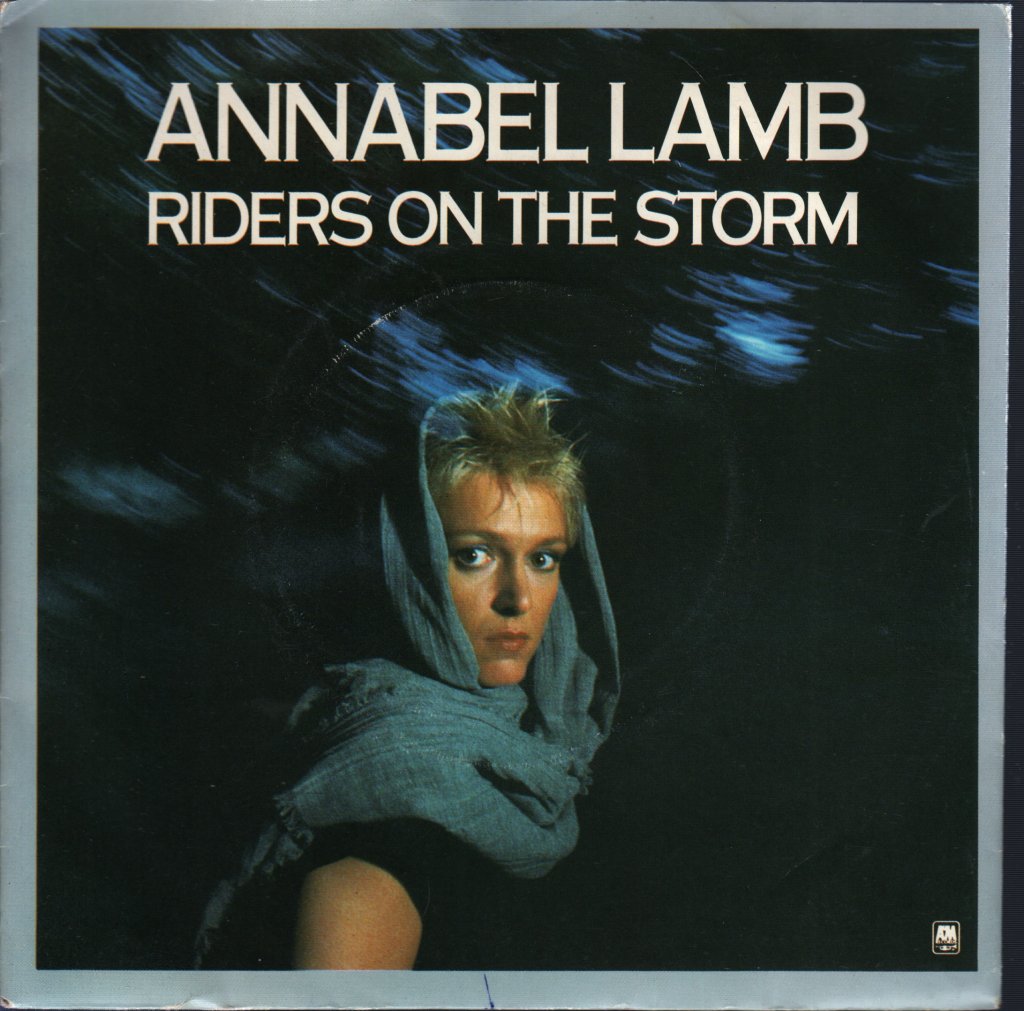 Annabel Lamb - Riders On The Storm - 7 Inch