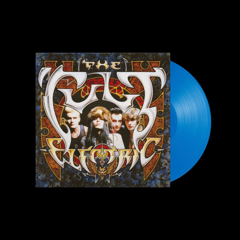 Cult - Electric - Lp