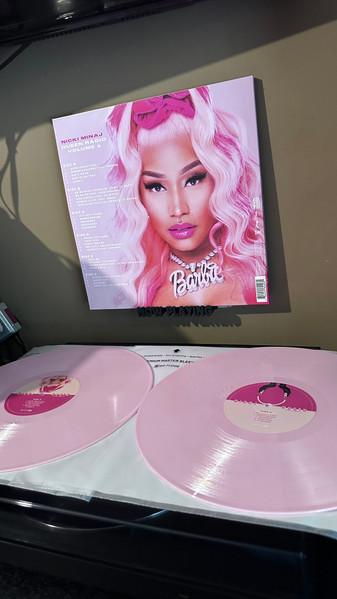 Nicki Minaj - Queen Radio: Volume 1 - Triple Lp