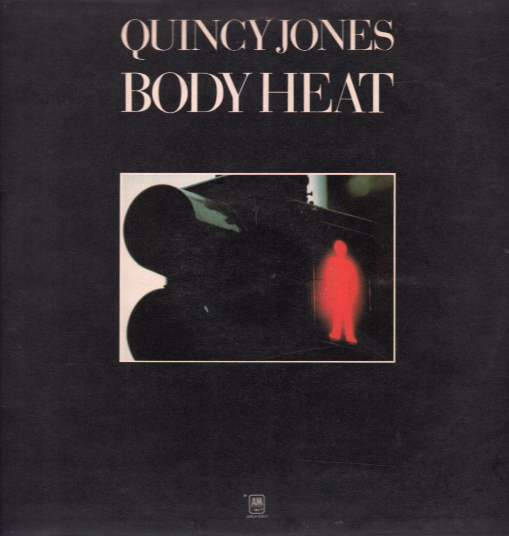 Quincy Jones - Body Heat - Lp