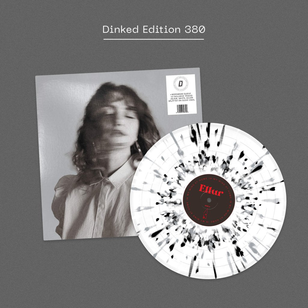 Ellur - At Home In My Mind (Dinked Edition #380) - Lp