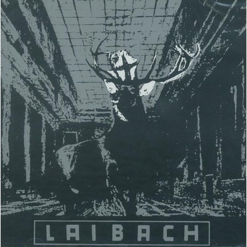 Laibach - Nova Acropola - Cd