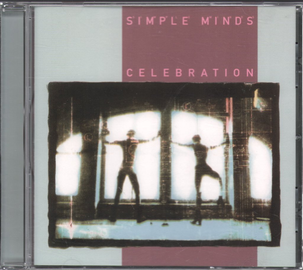 Simple Minds - Celebration - Cd