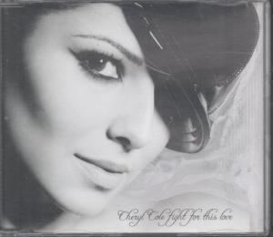 Cheryl Cole - Fight For This Love - Cd