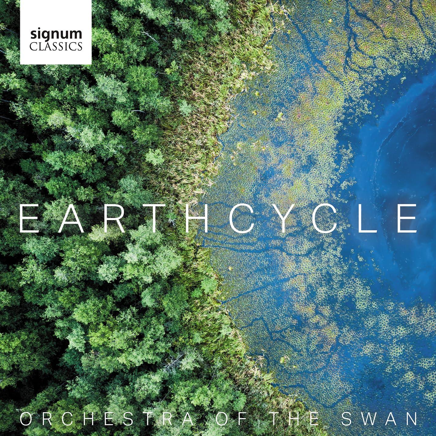 Gordon - Orchestra of the Swan: Earthcycle - Double Cd