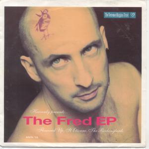 Fred Ep - Heavenly Presents - 7 Inch