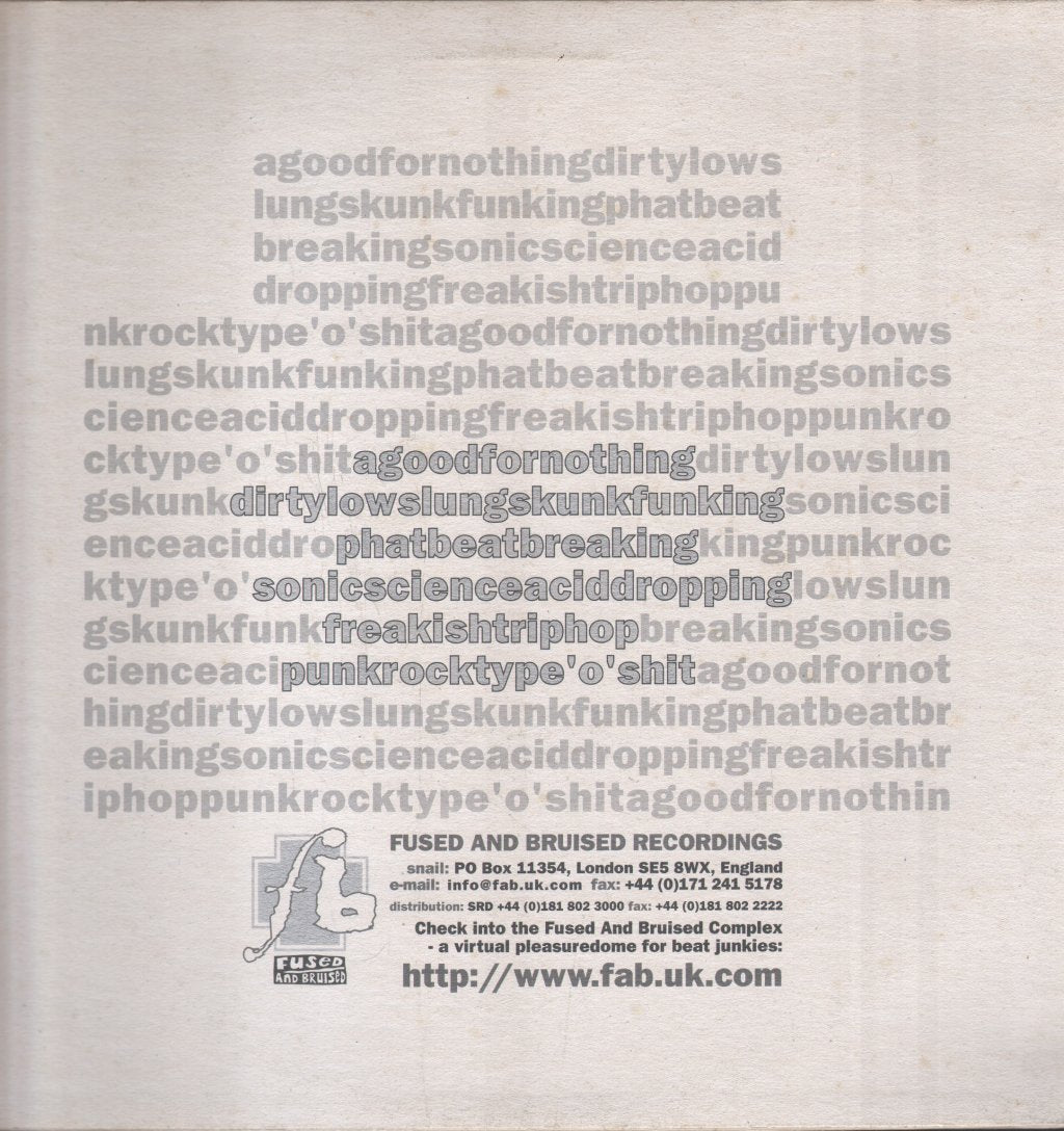 Panamatic - Is This Latinamyl? - 12 Inch