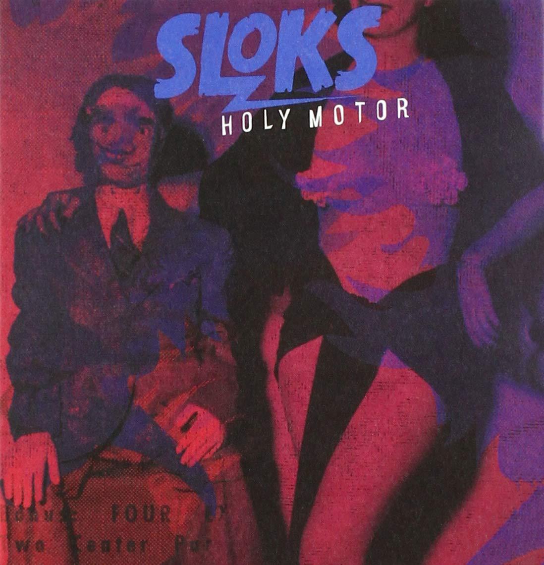 Sloks - Holy Motor - Cd