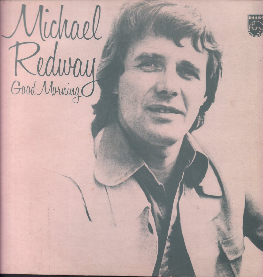 Mike Redway - Good Morning - Lp
