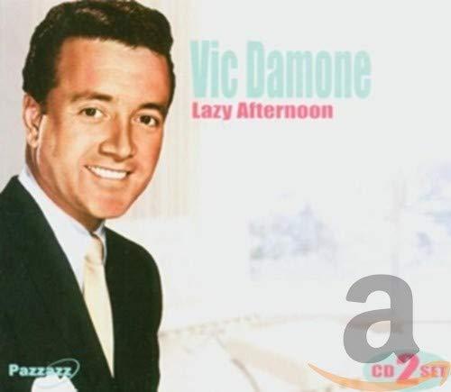 Vic Damone - Lazy Afternoon - Double Cd