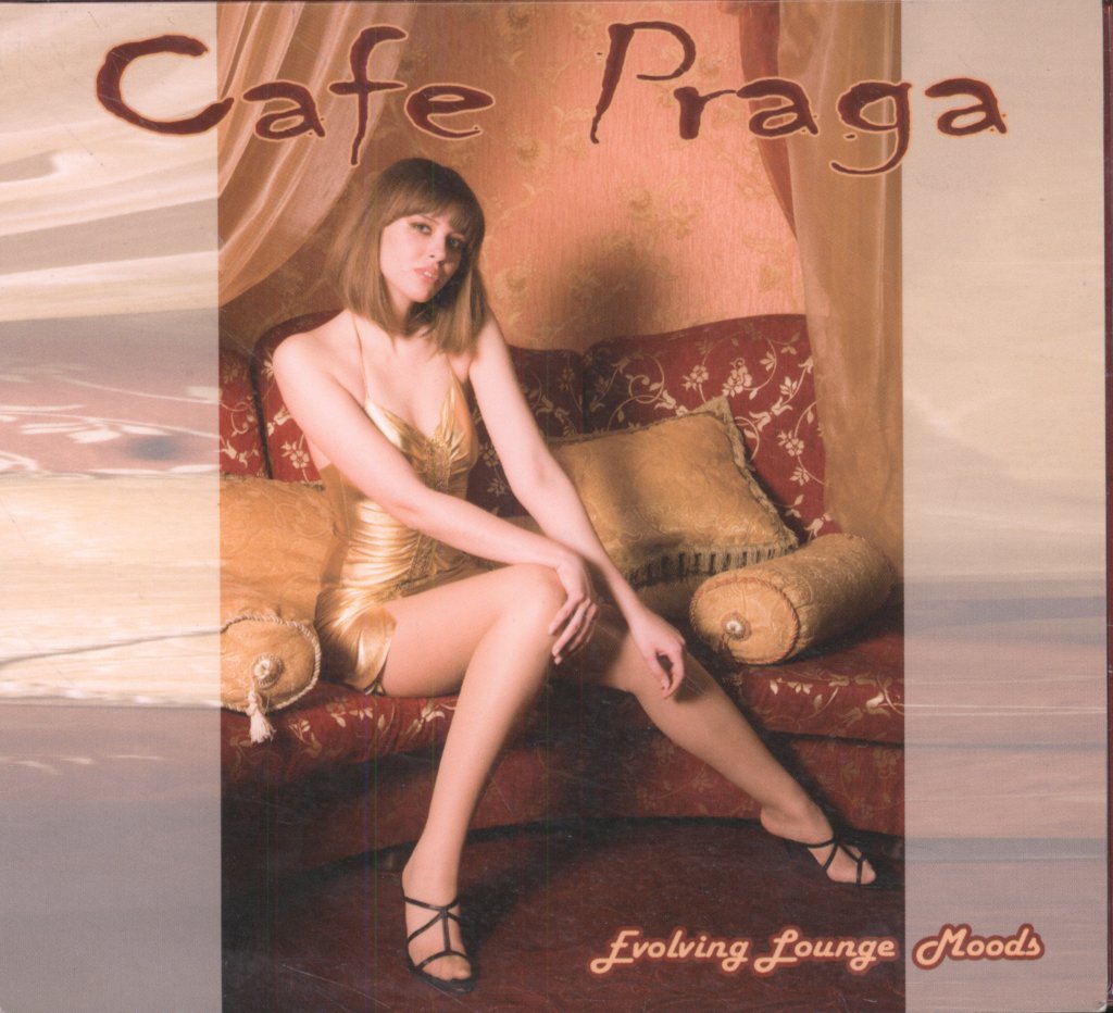 Cafe Praga - Cafe Praga - Cd
