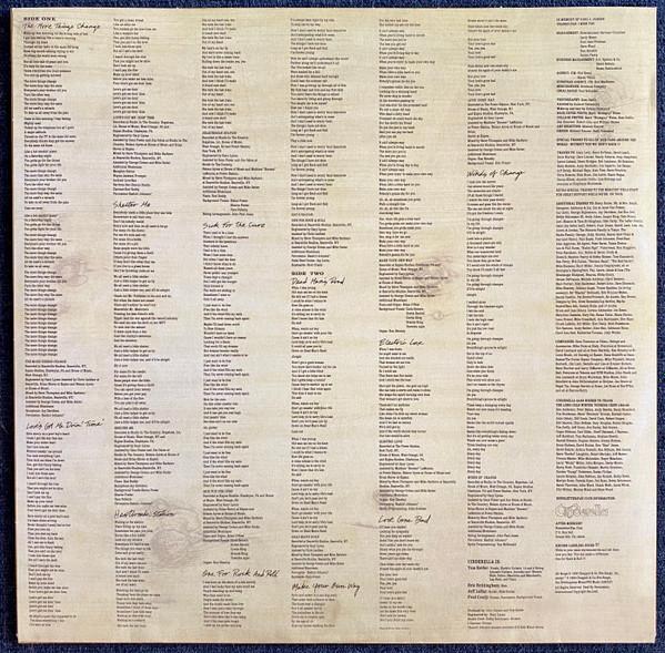 Cinderella - Heartbreak Station - Lp