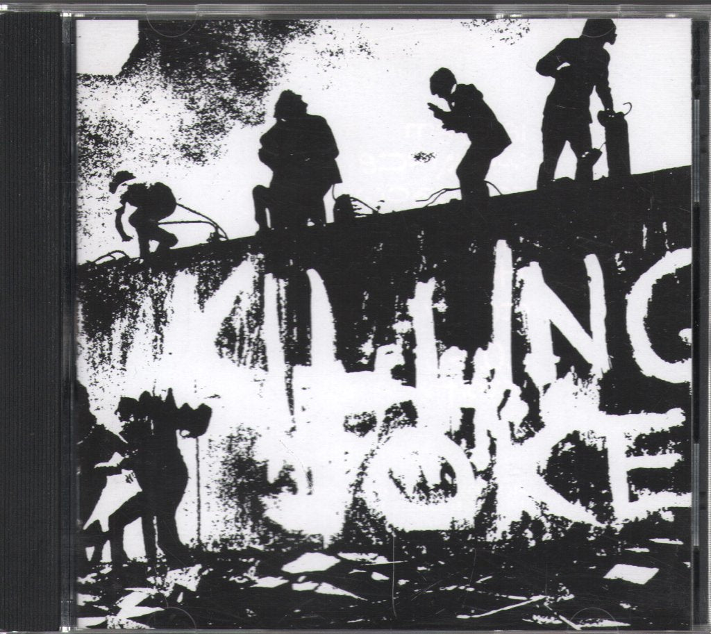 Killing Joke - Killing Joke - Cd