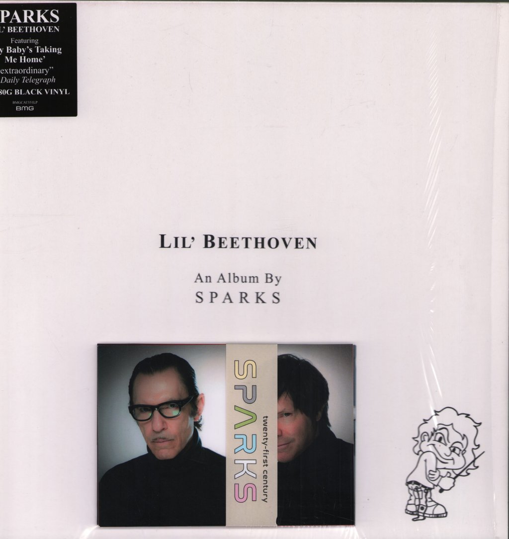 Sparks - Lil' Beethoven - Lp