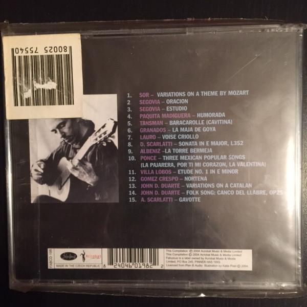 John Williams (Guitarist) - 500 Years Of Guitar - Cd