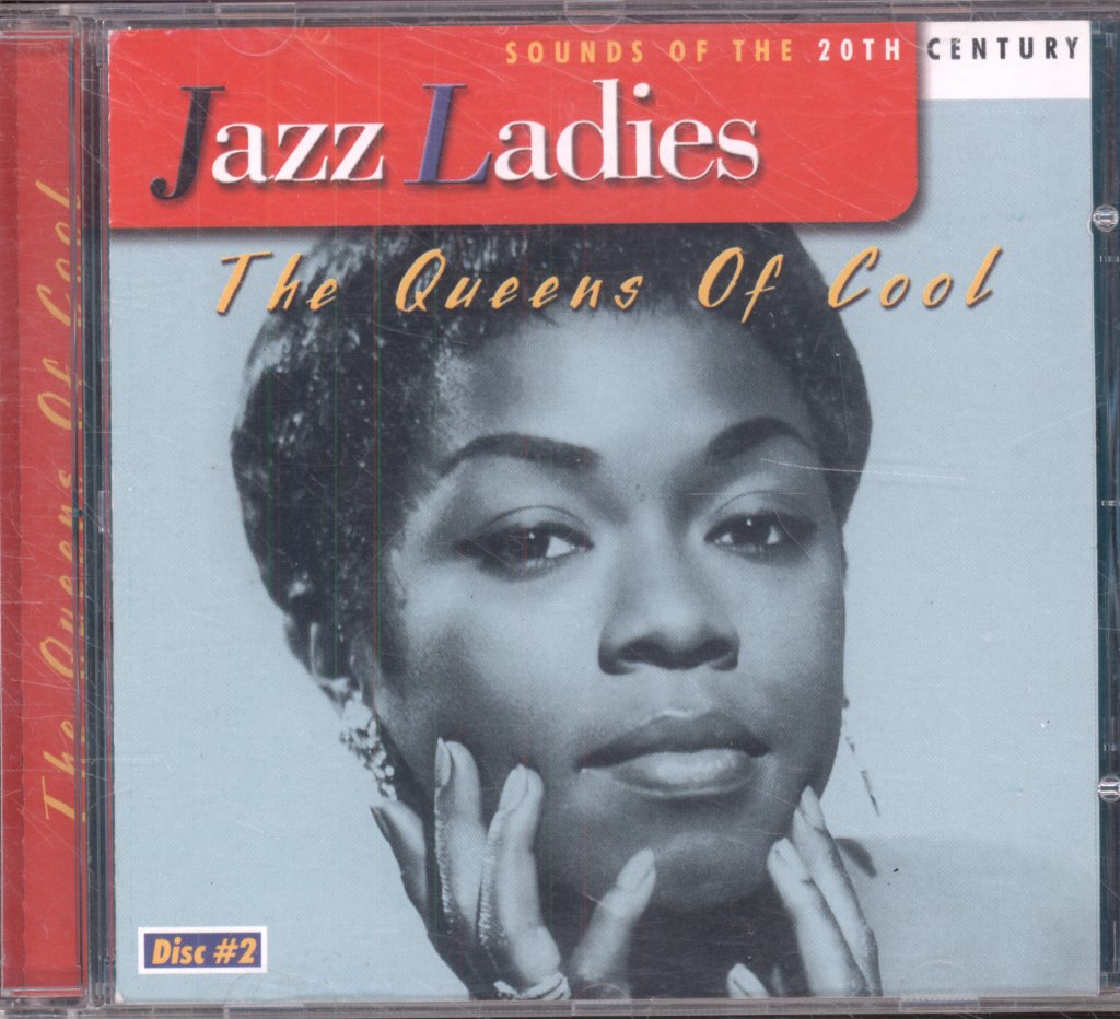 Various Artists - Jazz Ladies - The Queens Of Cool - Double Cd