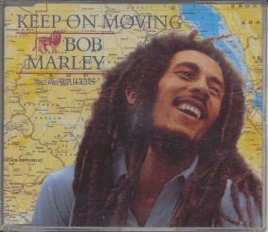 Bob Marley And The Wailers - Keep On Moving - Cd