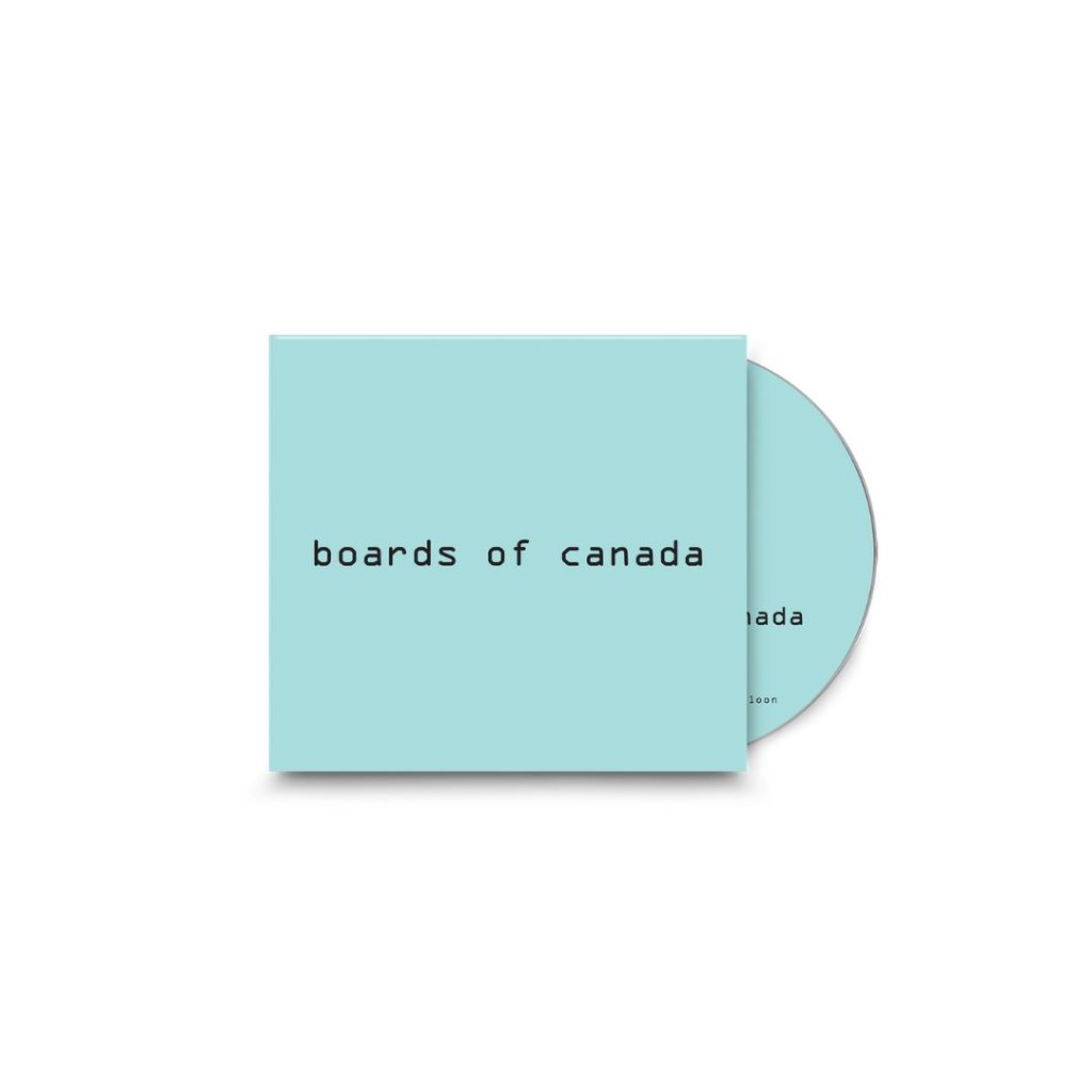 Boards Of Canada - Hi Scores - Cd