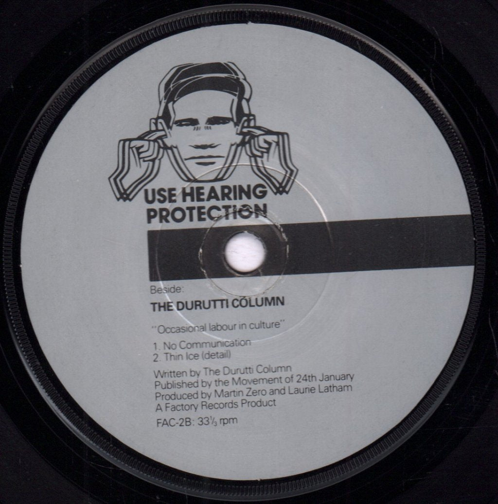 Various Artists - A Factory Sample - Double 7 Inch
