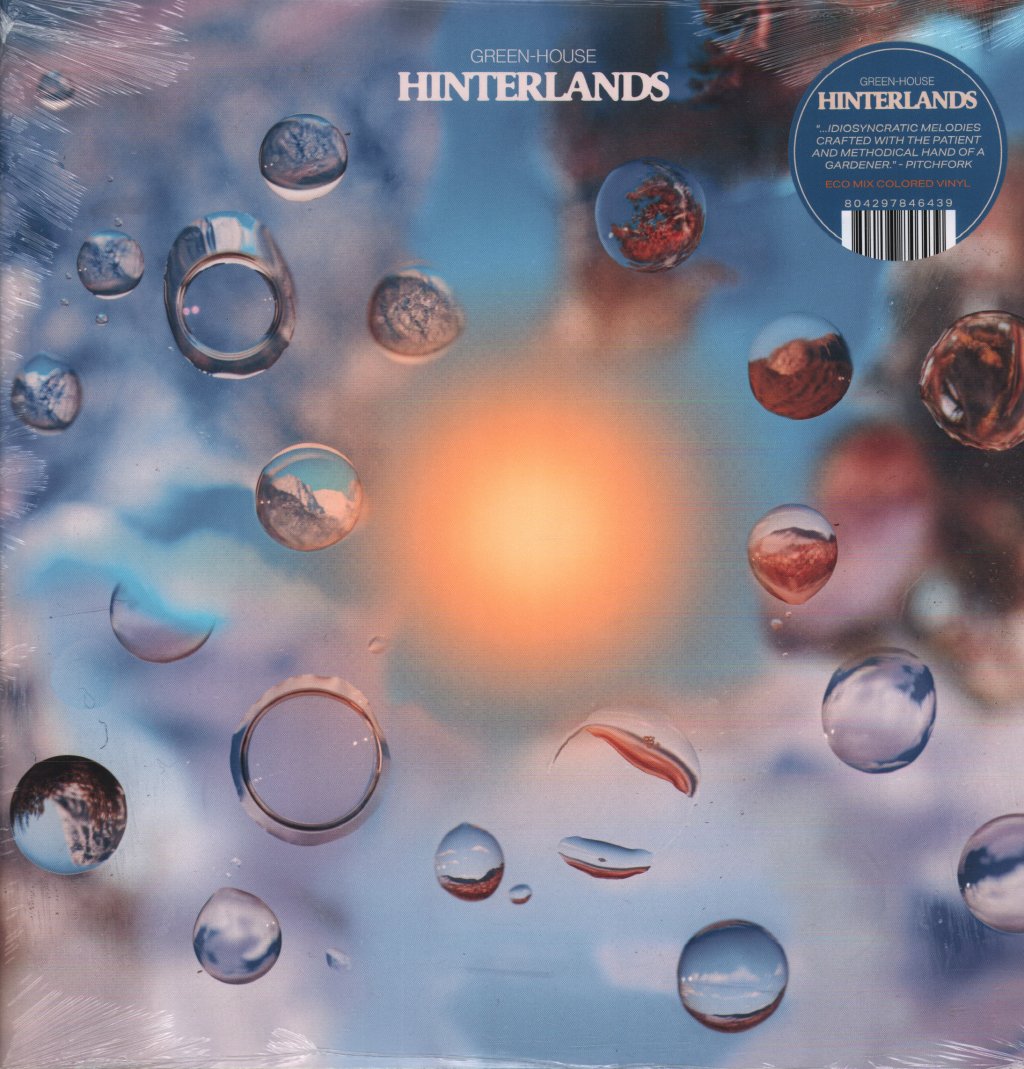 Green-House - Hinterlands - Lp