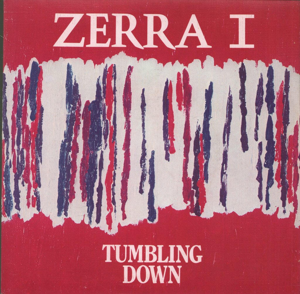 Zerra One - Tumbling Down - 7 Inch