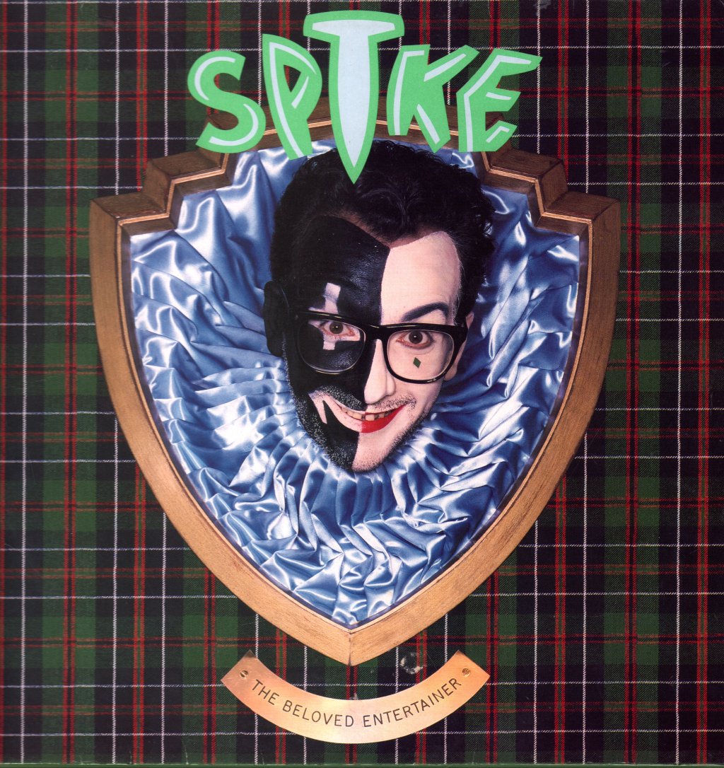 Elvis Costello - Spike - Lp