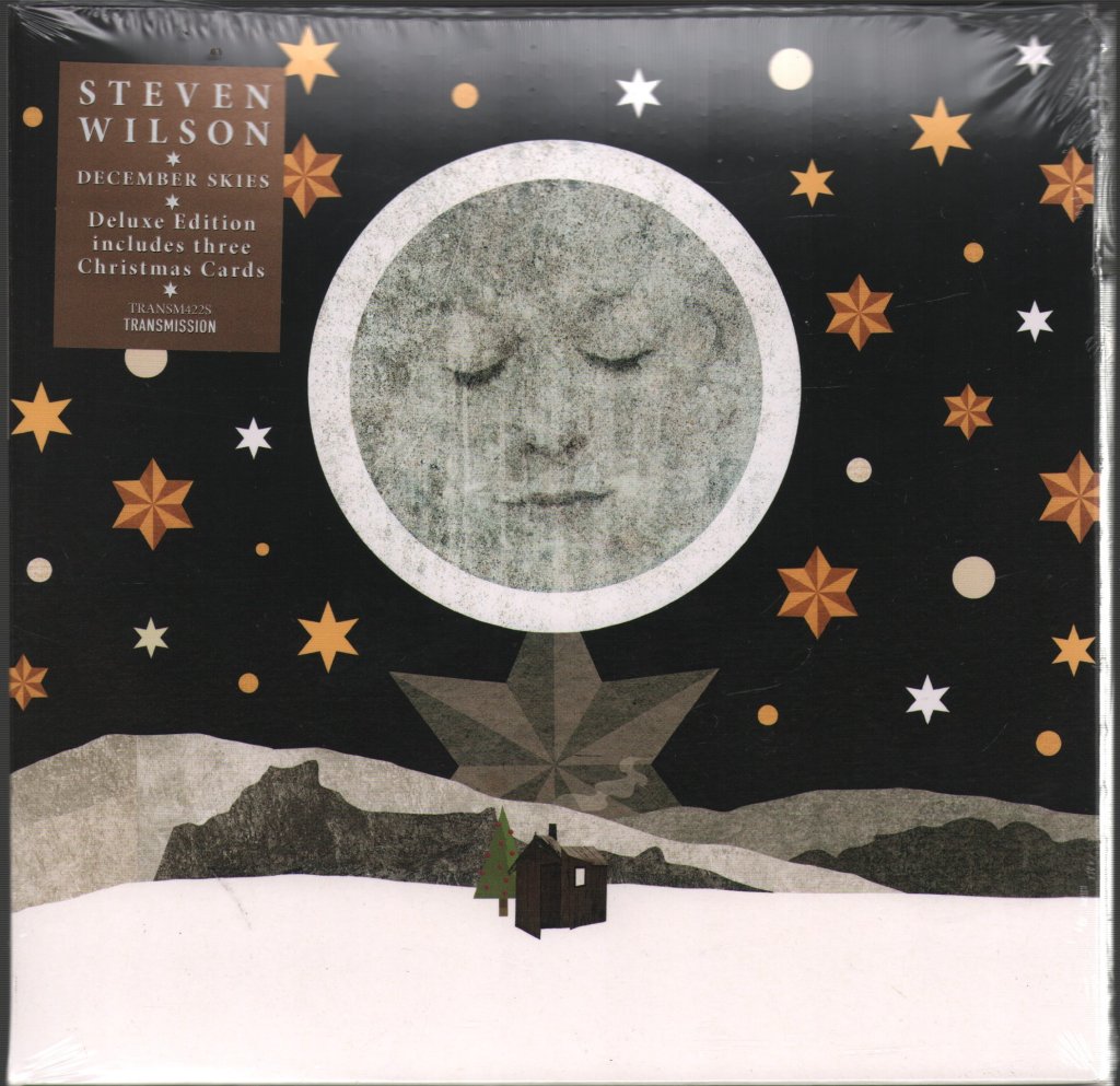 Steven Wilson - December Skies - 7 Inch