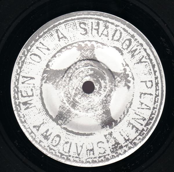 Shadowy Men On A Shadowy Planet - Wow Flutter Hiss '86 - 7 Inch