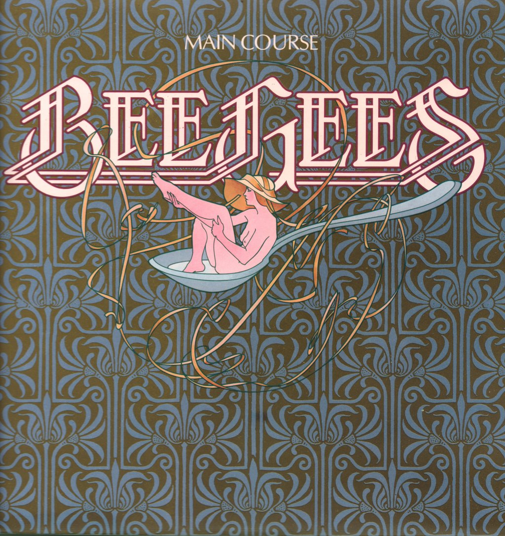 Bee Gees - Main Course - Lp
